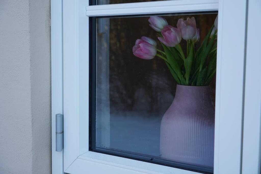 Sofiesminde Ferielejligheder Givskud Give Exteriör bild