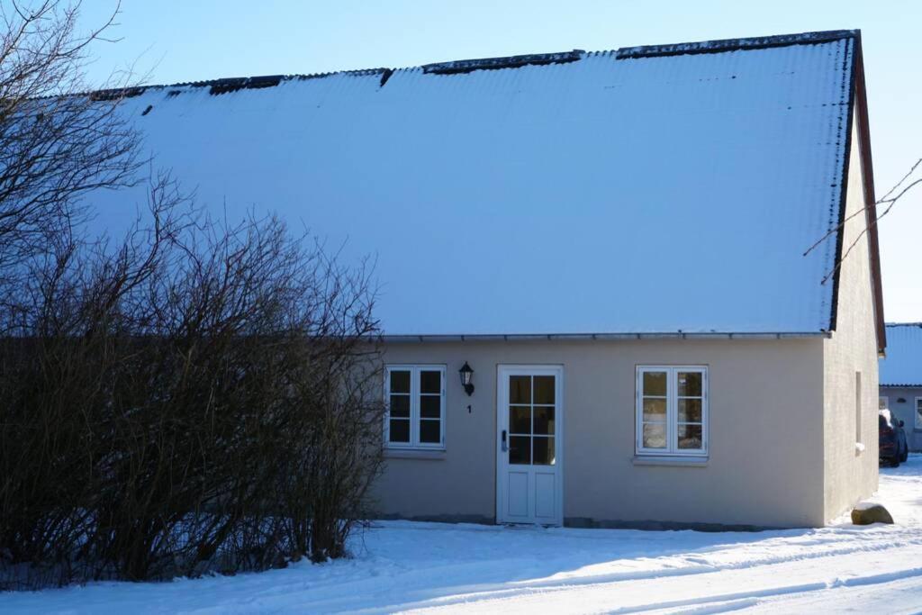 Sofiesminde Ferielejligheder Givskud Give Exteriör bild